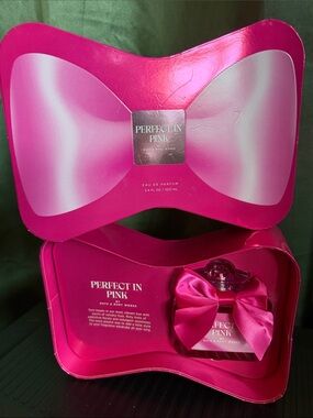 BATH AND BODY WORKS PERFECT IN PINK Fragrance 3.4 ounces